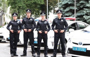 Новая патрульная полиция заработает 17 января (ВИДЕО)