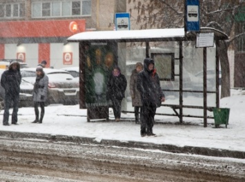 В центре Киева ввели дополнительную остановку для автобусов маршрута №114