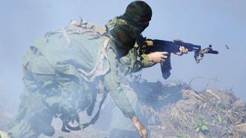 Возле Луганского произошло боестолкновение военных с боевиками, - пресс-центр АТО