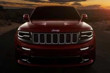 «Дикий» Jeep Grand Cherokee появится в конце 2017 года
