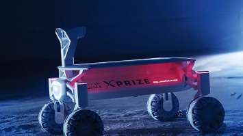 Audi разработала "джип" для Луны