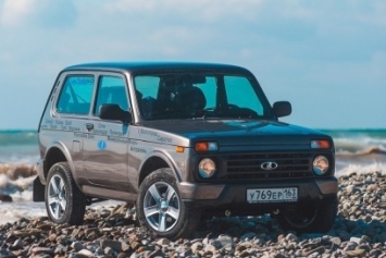 Преемник внедорожника Lada 4x4 появится в 2018 году