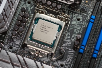 Процессор Intel Core i7-6700K удалось разогнать до частоты свыше 7 ГГц