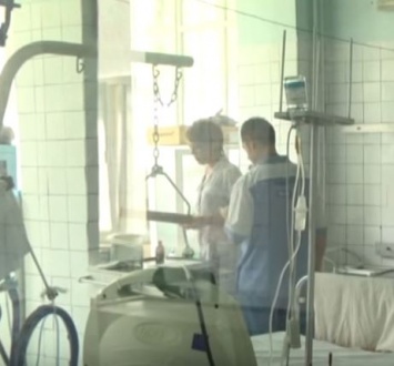 В Запорожской области двухсторонняя пневмония закончилась летальным исходом