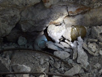 Житель Донецкой области хранил гранаты в подвале хозяйственной постройки