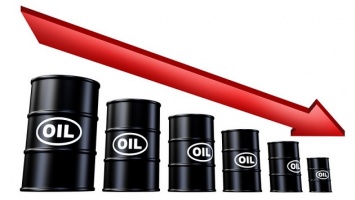 Мартовские фьючерсы на нефть Brent упали ниже $30 за баррель