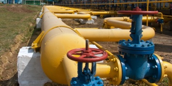 Украина в разы увеличила заявку на импорт газа через Словакию