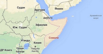 Теракт в Сомали: исламисты убили более 50 кенийских миротворцев