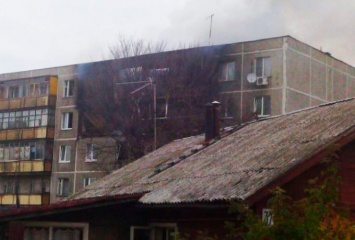 В Украинске из-под завалов после взрыва газа вытащили еще двух девочек