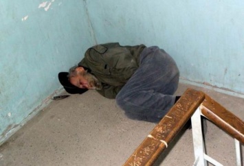 В Киеве патрульные задержали дуэт злоумышленников за убийство бездомного