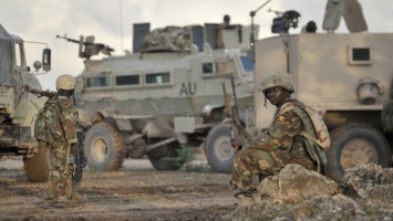 В Сомали террористы захватили базу Африканского союз, погибли не менее 50 военных