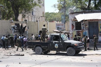 Боевики в Сомали убили 50 кенийских солдат при нападении на военную базу