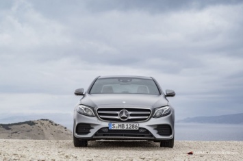 Mercedes-Benz выпустит вседорожный универсал