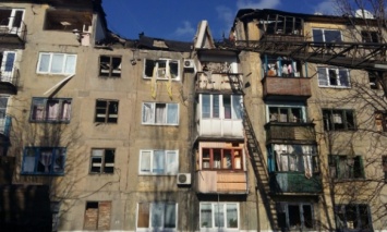 Взрыв газа в Украинске: Погибший младенец упал с 5 на 4 этаж вместе с перекрытием