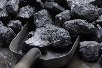 Запасы угля на складах украинских ТЭС составляют 2,7 млн тонн, - Минэнергоугля