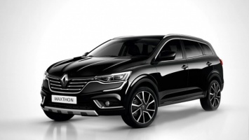 Стало известно имя преемника Renault Koleos