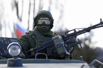 Генштаб АТО посчитал российских военных на Донбассе
