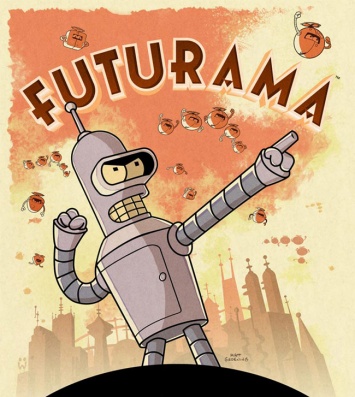 Игра по мотивам Futurama вышла в App Store