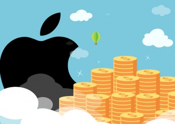 Apple может быть оштрафован на $8 миллиардов