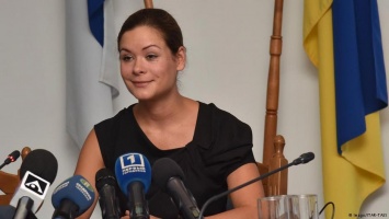 Марию Гайдар повысили до заместителя Саакашвили