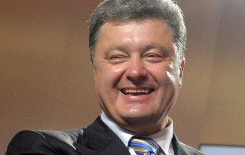 Как Порошенко с россиянами дружит