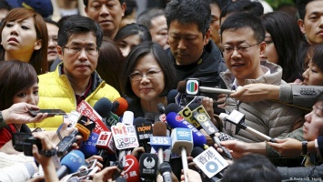 Выборы на Тайване выиграла "азиатская Меркель"
