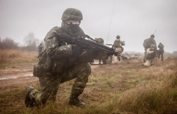 Польская Национальная гвардия появится на польско-российской границе в 2016 году