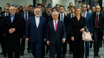 Мир комментирует отмену санкций против Ирана