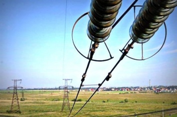 В Украине в распределительных сетях «потери» энергии доходят до 25%