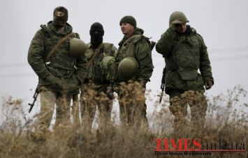 Определено количество солдат РФ, участвующих в боях на Донбассе