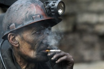 В ЛНР" заявили, что на шахте в Красном Луче произошел взрыв газа