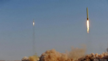 США ввели новые санкции против Ирана из-за ракетной программы