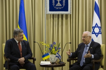 Посольство Украины пригрозило санкциями израильским компаниям за работу в Крыму