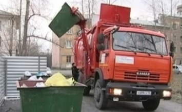 Из-за сложных погодных условий в Николаеве начались проблемы с вывозом мусора