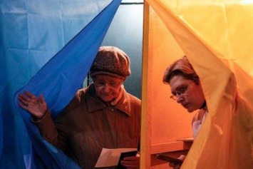 В Украине избирали первого сельского старосту