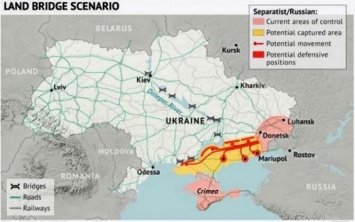 В Stratfor назвали дальнейшие сценарии оккупации Россией Украины (ФОТО)