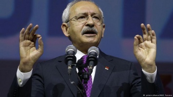 Турецкая прокуратура возбудила дело против оппонента Эрдогана