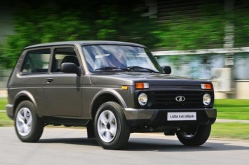 Третье поколение Lada Niva 4&215;4 может выйти в 2018 году