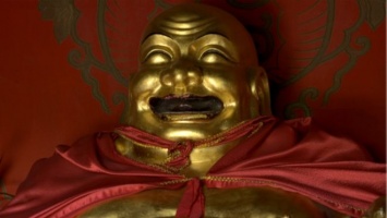В Китае ищут "живого Будду" - новое его воплощение
