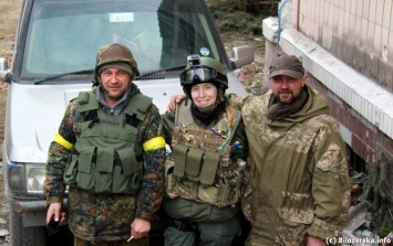 В районе Донецкого аэропорта погиб боец Правого сектора