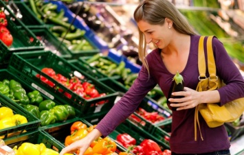 В новом году цены на овощи резко упали