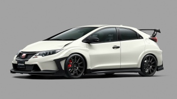 Honda Civic Type R получила тюнинг-пакет