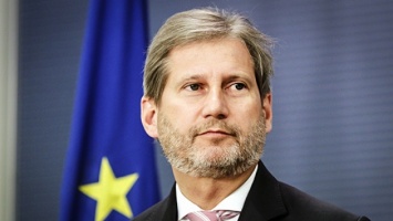 В Еврокомиссии настроены предложитьвведение безвизового режима для Украины уже весной