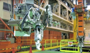 Toshiba построила робота для устранения последствий аварии на АЭС "Фукусима-1"