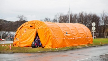 Норвегия начала массовую высылку беженцев в Россию