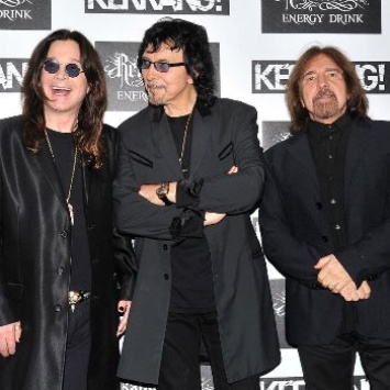 Black Sabbath анонсировали новый альбом | British Wave
