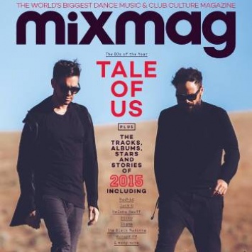 Британский журнал "Mixmag" будет издаваться в России | British Wave