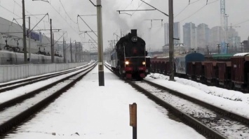 В Николаевской области 17-летний парень на санках попал под поезд и погиб