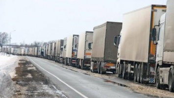 Украинская таможня не пускает российские товары в Молдову, - СМИ