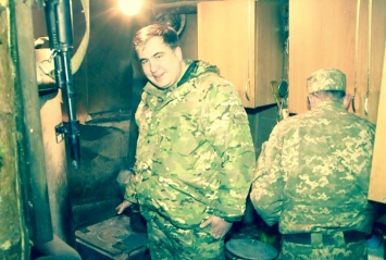 Саакашвили вызывают на допрос в прокуратуру
